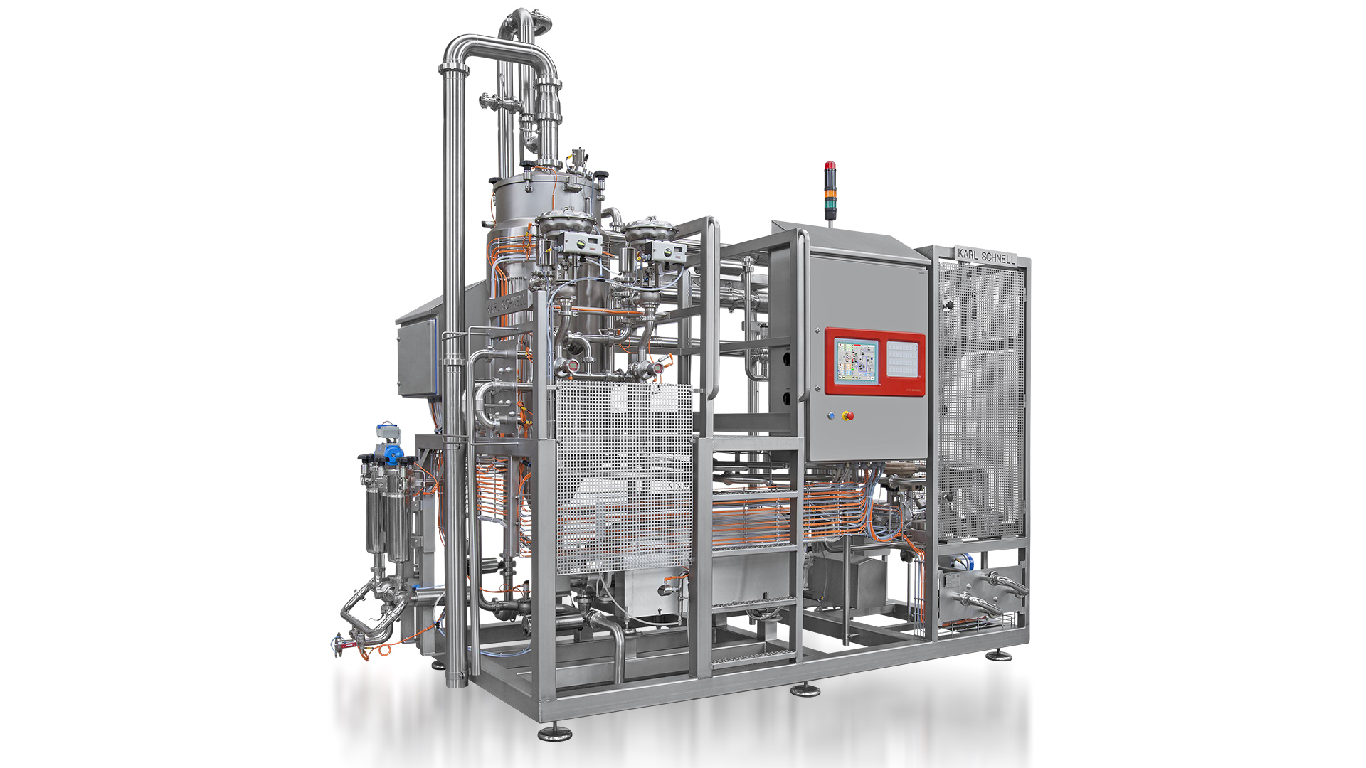 Erhitzungssysteme KARL SCHNELL