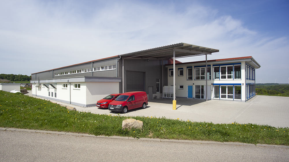 Werk Creglingen-Münster